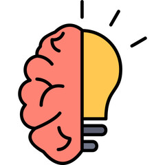 Brainstorm Icon