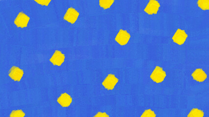 Abstract Color Background - Color Texture - Colorful Painting Art