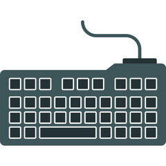 Keyboard Icon