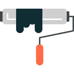 Paint Roller Icon