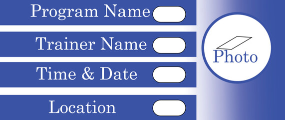 programme background template, background template, 