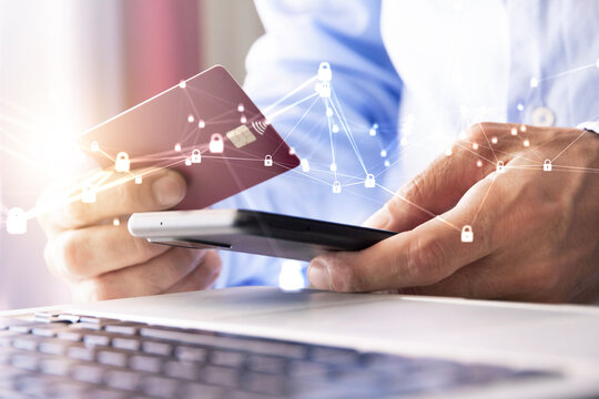 carta di credito, pagamenti online, sicurezza digitale