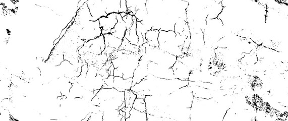 Distress Grunge Texture Seamless Pattern Halftone