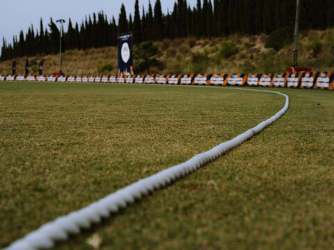 Cricket Boundary Rope 