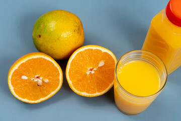 Natural orange juic