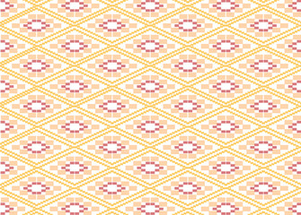 seamless pattern with hearts