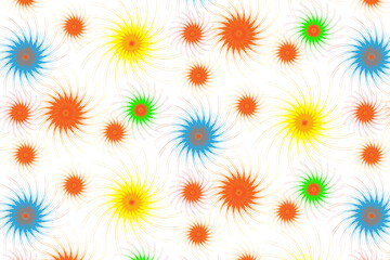 art abstract wall paper 