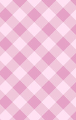 cute retro aesthetic gingham, checkerboard decoration