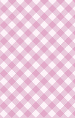 cute retro aesthetic gingham, checkerboard decoration