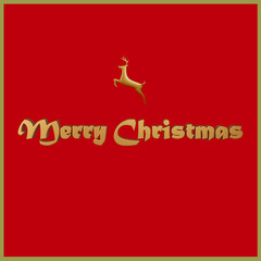 Merry Christmas card