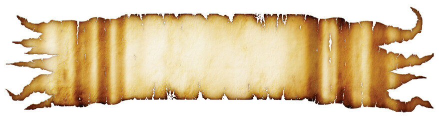 Parchment Banner