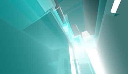 abstract architectural background