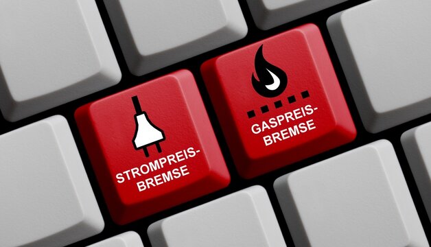 Strompreisbremse und Gaspreisbremse online