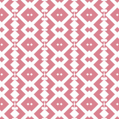 Abstract geometric pattern. A seamless background, vintage texture.	