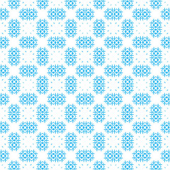 Abstract geometric pattern. A seamless background, vintage texture.	