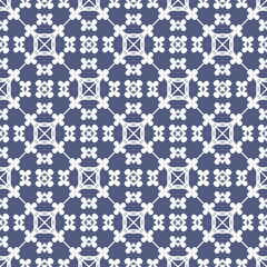Abstract geometric pattern. A seamless background, vintage texture.	