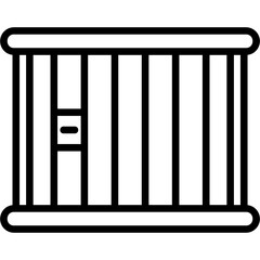 Jail Icon