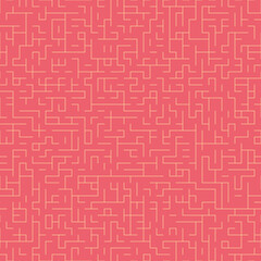 Decorative diagram colorful geometric figures background illustration