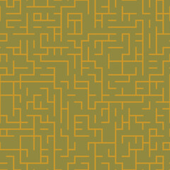 Decorative diagram colorful geometric figures background illustration