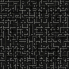 Decorative diagram colorful geometric figures background illustration