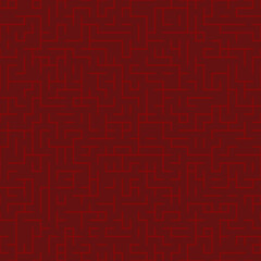 Decorative diagram colorful geometric figures background illustration