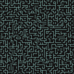 Decorative diagram colorful geometric figures background illustration