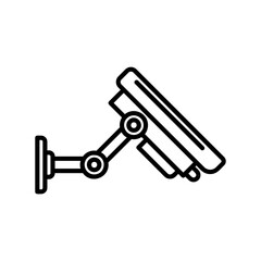 Security Camera Icon