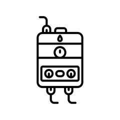Water Boiler Icon