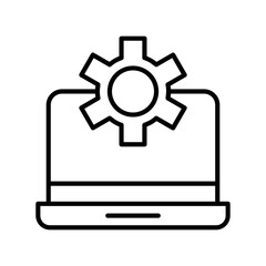 Data Processing Icon