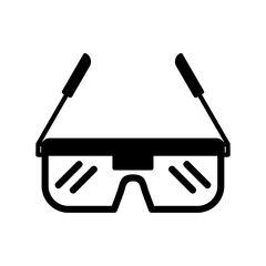 Smart Glasses Icon