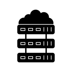 Cloud Storage Icon