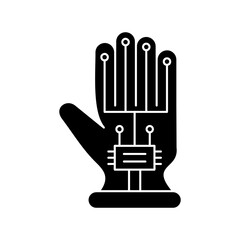 Wired Gloves Icon