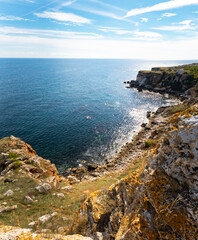 Fototapeta premium Yaylata National Archeological Reserve