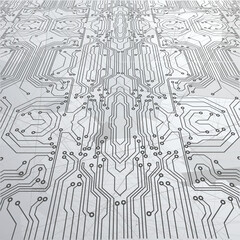 Glitch distorted technology background . Modern art design . Noise destroyed glitched poster . Trendy defect error background with speed lines . Glitched artwork .Hologram effect .vector
