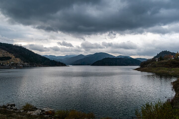 Zaovine lake, Tara National Park