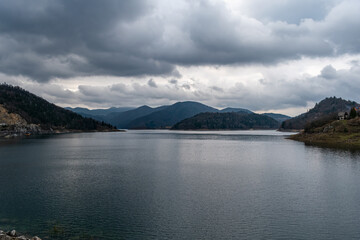 Zaovine lake, Tara National Park