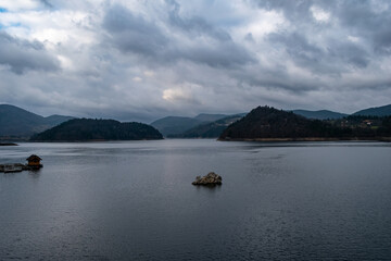 Zaovine lake, Tara National Park