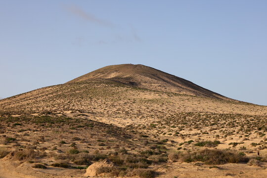 View on mountain in Natural Park of Jandía to Fuerteventura



Natural Park of Jandía





