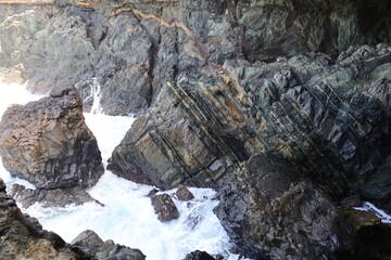 Ajuy Caves in Fuerteventura