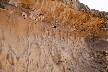 Ajuy Caves in Fuerteventura