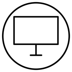 monitors icon