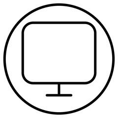 monitors icon