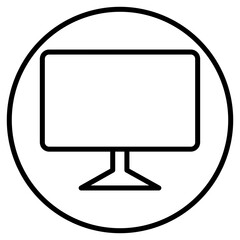 monitors icon