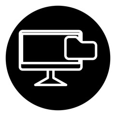 monitors icon