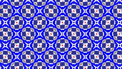 
Abstract background with color shapes. 