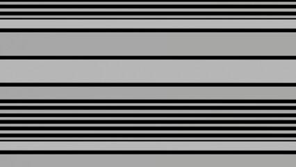 Abstract background with black and white stripes.