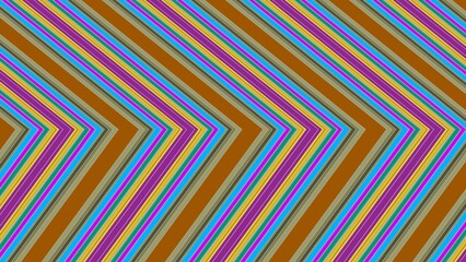 Abstract background with color stripes. 