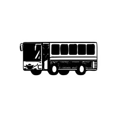 black and white bus drawing sketches for learning coloring and pamphlets