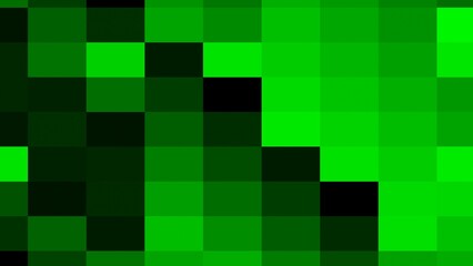 Abstract background with color shapes. 