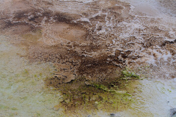 earthy abstraction